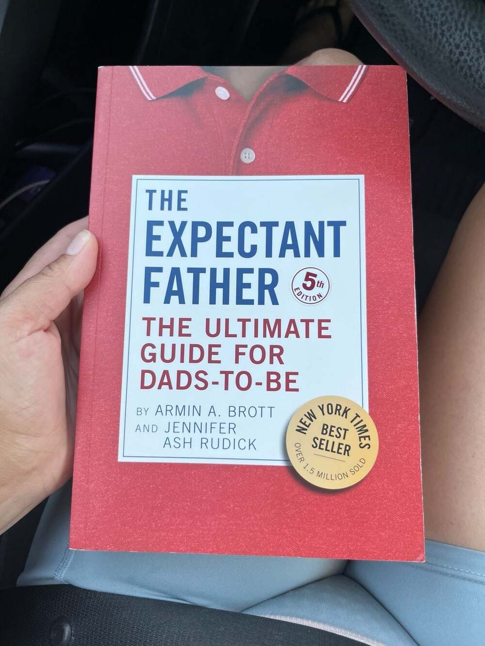 The Expectant Father: The Ultimate Guide for Dads-to-Be (5th Edition)
